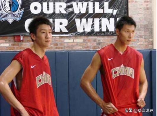 中国男篮成绩下滑原因分析：从姚明退役到国