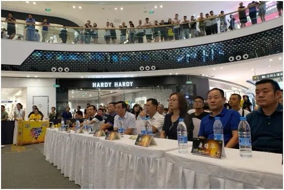2019新浪杯陕西省中学生3×3篮球联赛