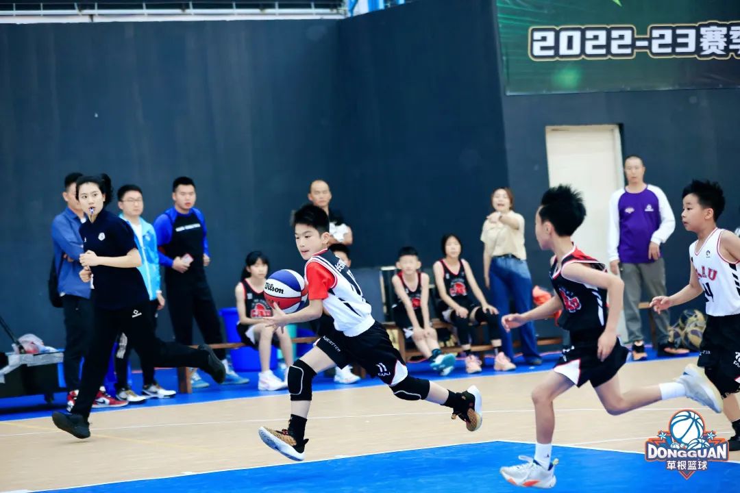 YBK2022赛季全国总决赛：全国小篮球