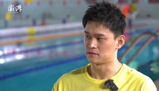 孙杨无缘巴黎奥运正赛，中国游泳队名单揭晓