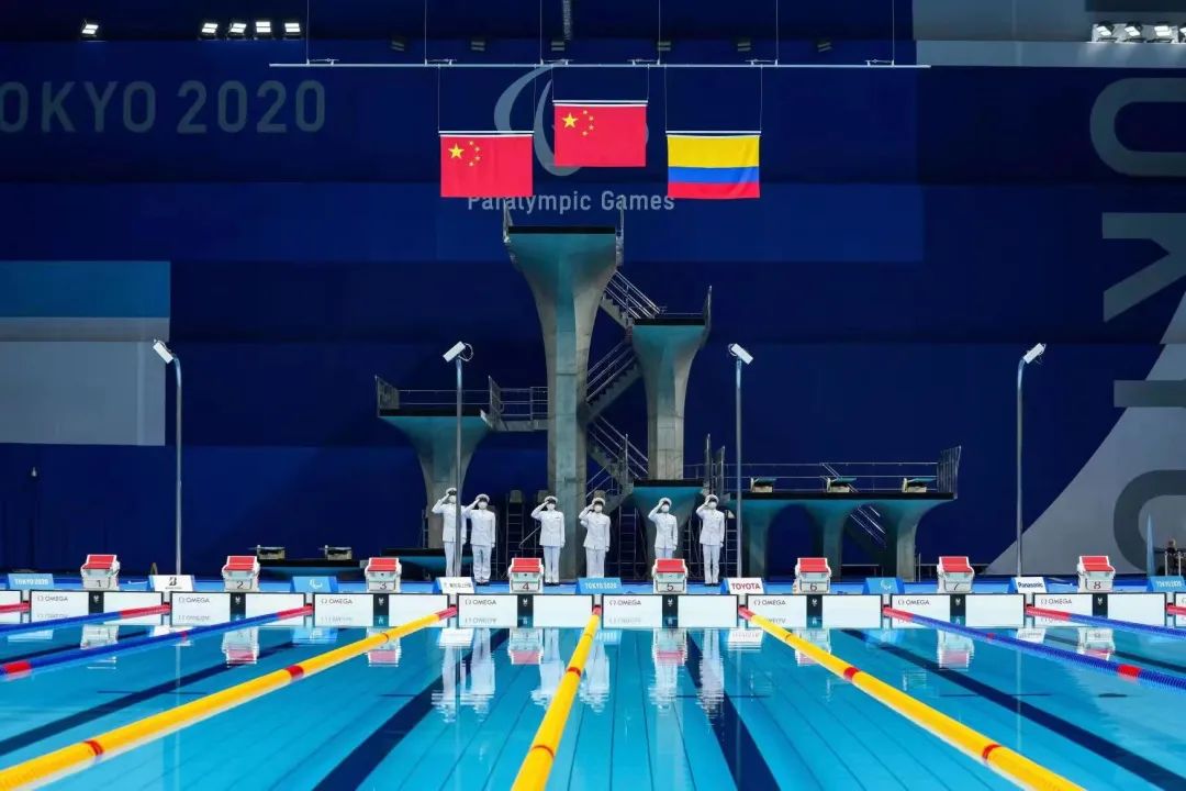 王金刚东京残奥会50米蝶泳夺冠，河南运动