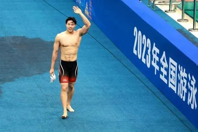 2024多哈世界游泳锦标赛中国游泳队名单