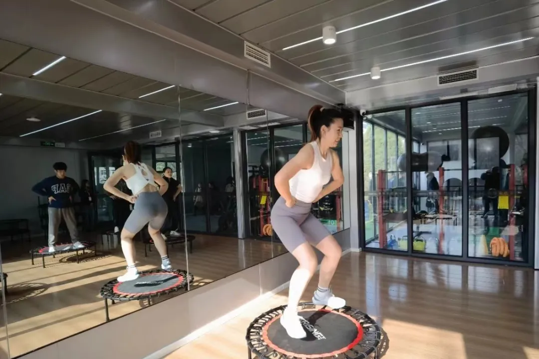 河北邢台社区智能健身驿站：月费99元享受