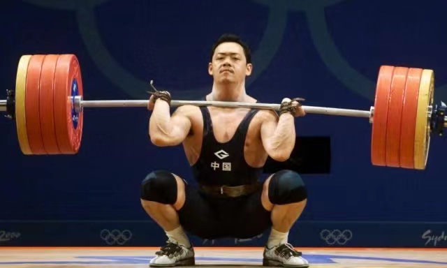 东京奥运会倒计时：国家举重队全力备战，传