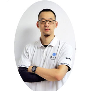 众信行健身学院-徐威威老师