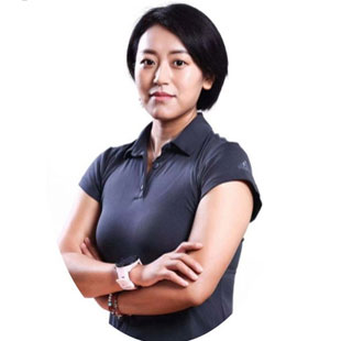众信行健身学院-刘玉洁老师