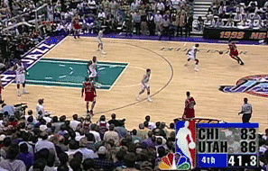 篮球控5期：NBA历史上，哪些画面能被奉为经典？