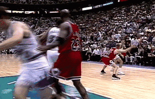 篮球控5期：NBA历史上，哪些画面能被奉为经典？