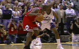 篮球控5期：NBA历史上，哪些画面能被奉为经典？