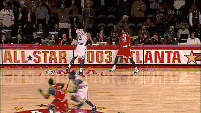 篮球控5期：NBA历史上，哪些画面能被奉为经典？