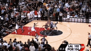 篮球控5期：NBA历史上，哪些画面能被奉为经典？
