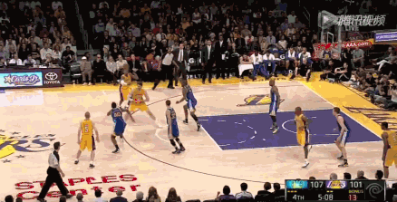 篮球控5期：NBA历史上，哪些画面能被奉为经典？