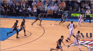 篮球控5期：NBA历史上，哪些画面能被奉为经典？