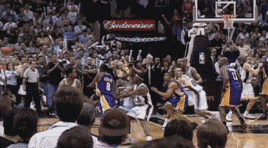 篮球控5期：NBA历史上，哪些画面能被奉为经典？