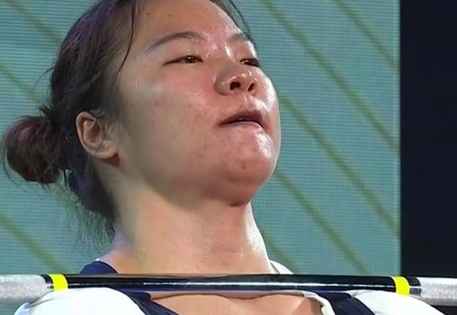 东京中国举重女冠军有哪些_东京举重冠军女中国有几个_东京举重冠军女中国有多少人