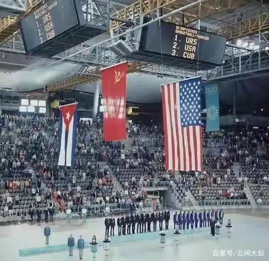 苏联篮球赢过美国几次_苏联篮球赢过美国队吗_历史上苏联篮球赢过美国么