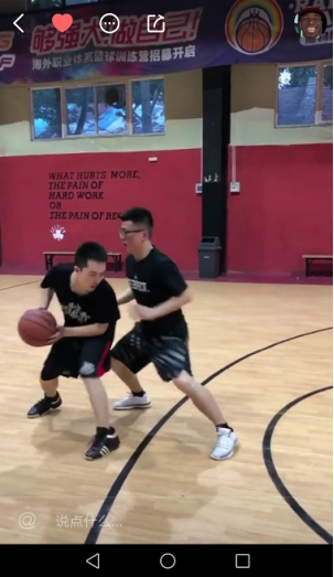 篮球郭教练篮球教学是谁_郭老师篮球教学_郭教练篮球教学运球技巧
