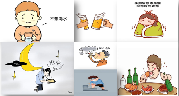 痛风的生活方式图_痛风的生活方式图_痛风的生活方式图