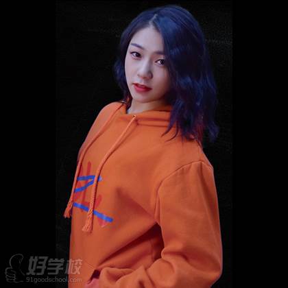 泉州瑞百丽健身学校 瑞百丽团操总监 林娇娇