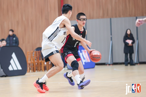 2024-25 Jr. NBA校园篮球联赛@四川 女子组宜宾一中夺冠，树德中学黑马之姿晋级，决赛对阵绵阳中学！