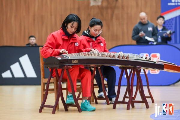 2024-25 Jr. NBA校园篮球联赛@四川 女子组宜宾一中夺冠，树德中学黑马之姿晋级，决赛对阵绵阳中学！