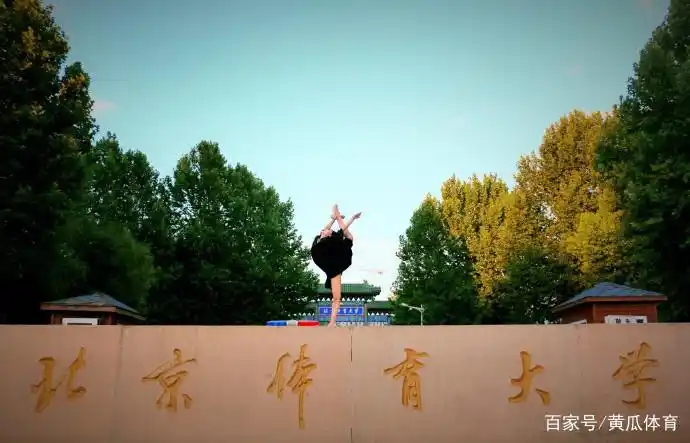 惊艳体操大学生的文案_大学生体操惊艳_大学生体育体操